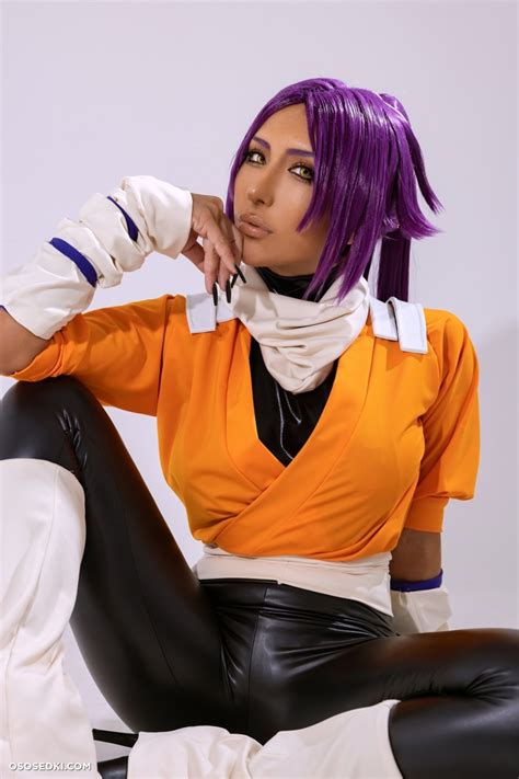 nonsummerjack|best Yoruichi cosplay I ever seen! (Nonsummerjack) : r/bleach